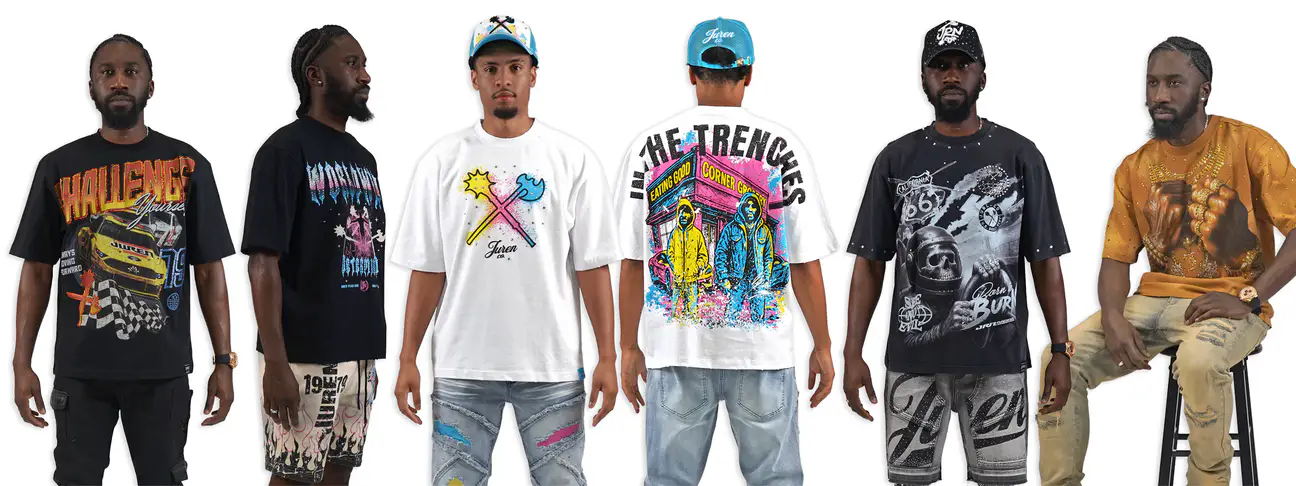 Elevate Your Urban Identity